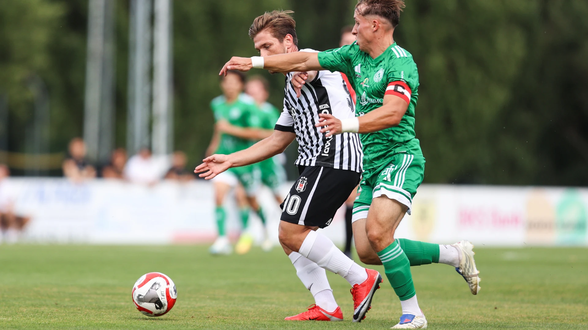UEFA Avrupa Ligi Play-Off Turundaki Rakibimiz Kauno Zalgiris