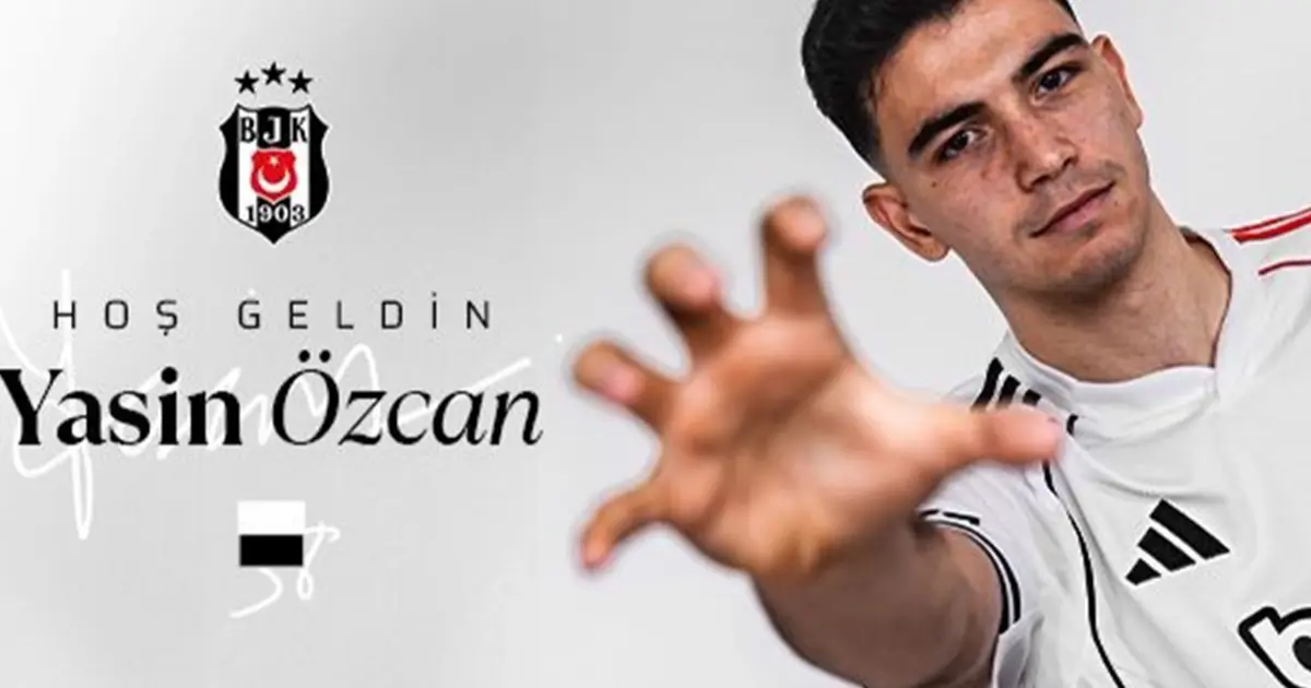 Beşiktaşımıza Hoş Geldin Dusan Vlahovic